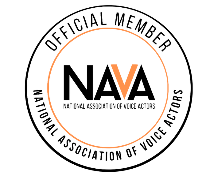 national association of voice actors