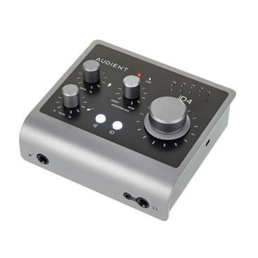 audient id4 mkii interface