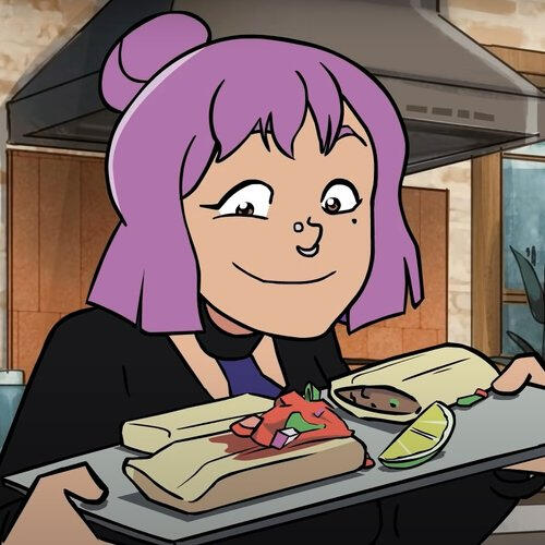 Monica - Astromon (Pilot)