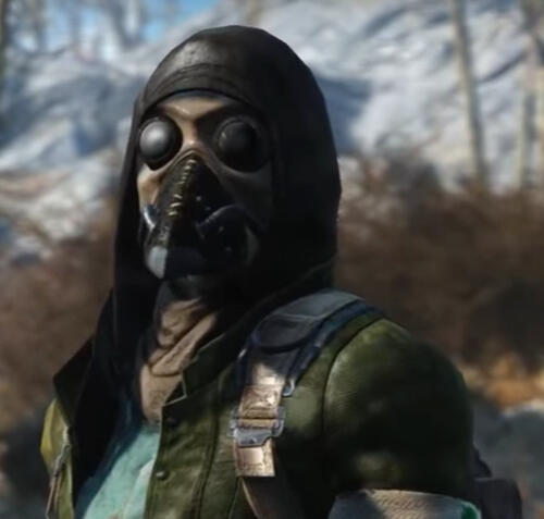 Nightingale - Sim Settlements 2: Fallout 4 Mod