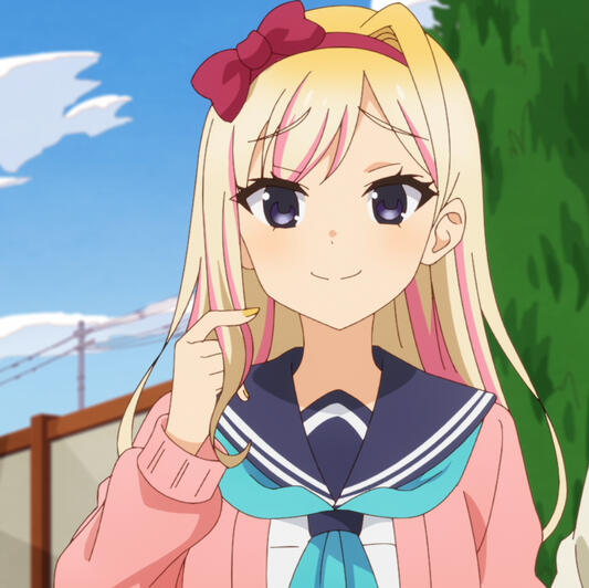 Gyaru - My Deer Friend Nokotan