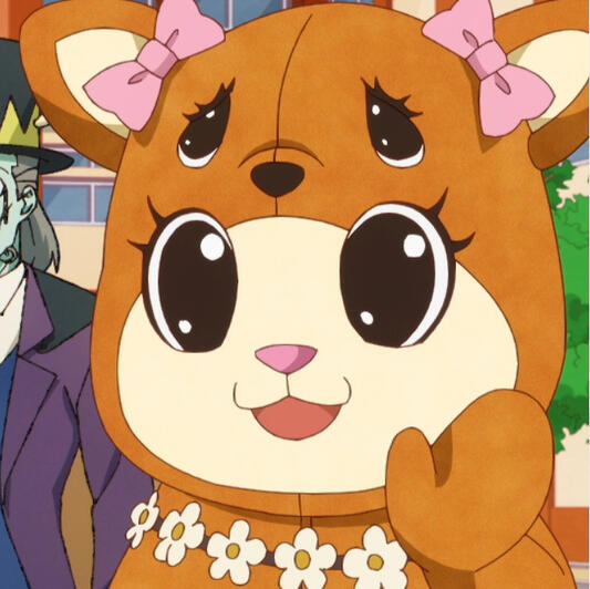 Sa-chan - My Deer Friend Nokotan